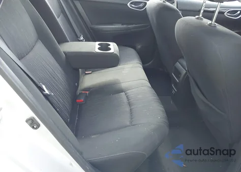 2019 Nissan Sentra Sv из США, поврежденный, VIN 3N1AB7AP7KY457905